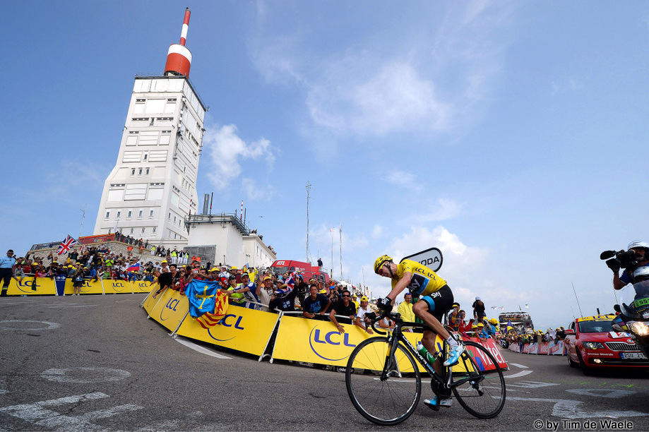 Cycling : 100th Tour de France 2013 / Stage 15