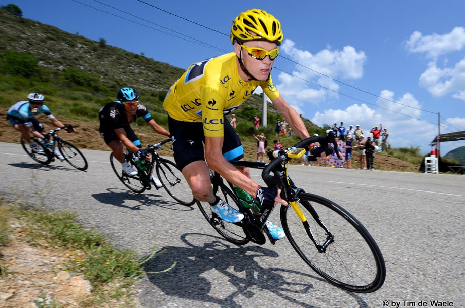 Cycling : 100th Tour de France 2013 / Stage 16