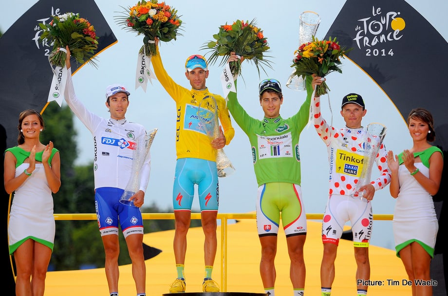 Cycling: 101th Tour de France / Stage 21