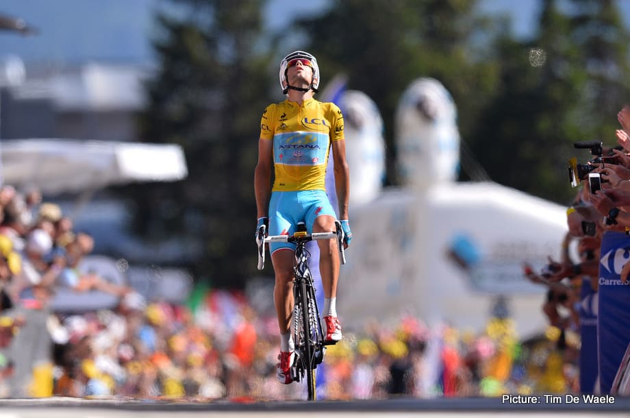 Cycling: 101th Tour de France / Stage 13