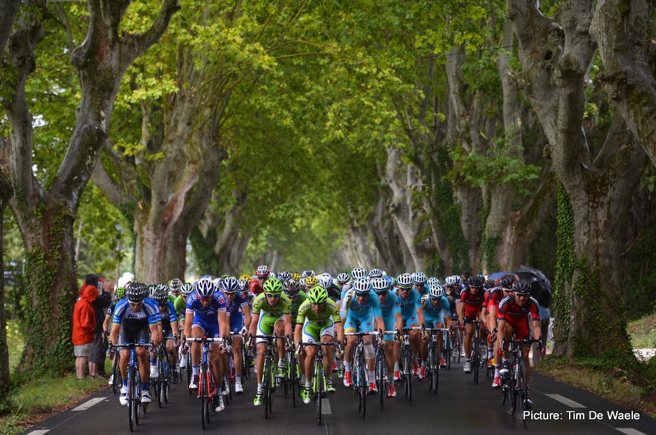 Cycling: 101th Tour de France / Stage 15