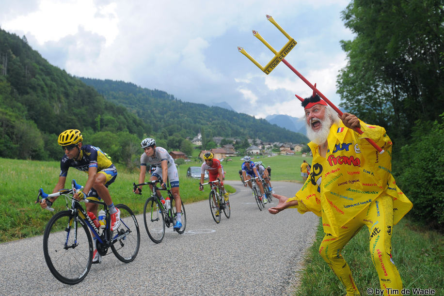 Cycling : 100th Tour de France 2013 / Stage 19