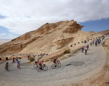 גראן פונדו ים המלח