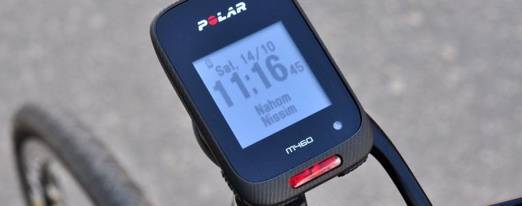 POLAR M460