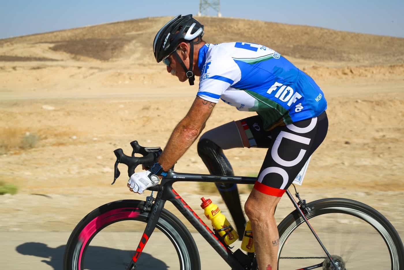 cycling israel