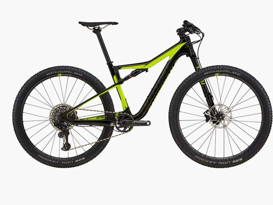 Cannondale Scalpel Si 29er