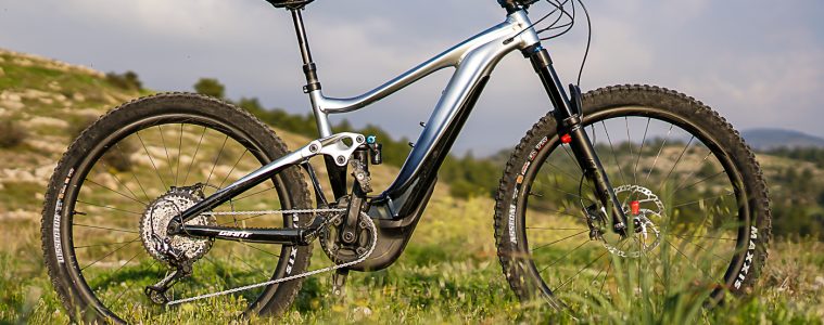 אופניים חשמליים שטח