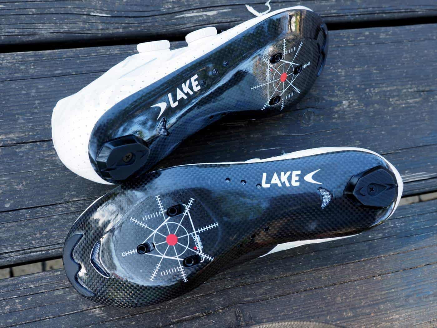 Lake shoes