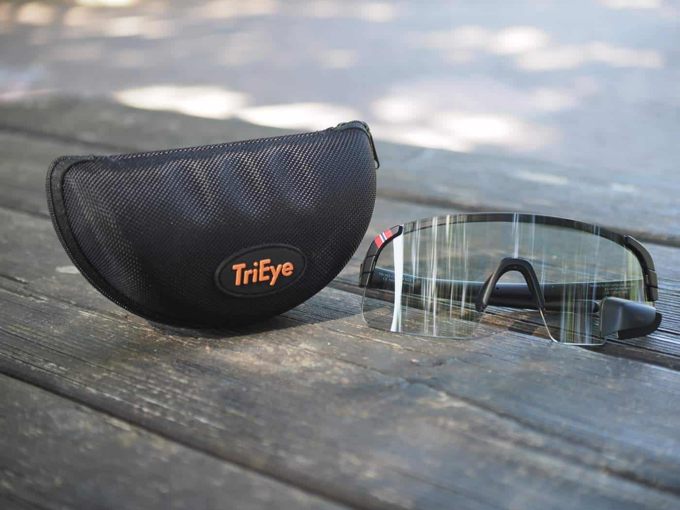 משקפי מראה Trieye